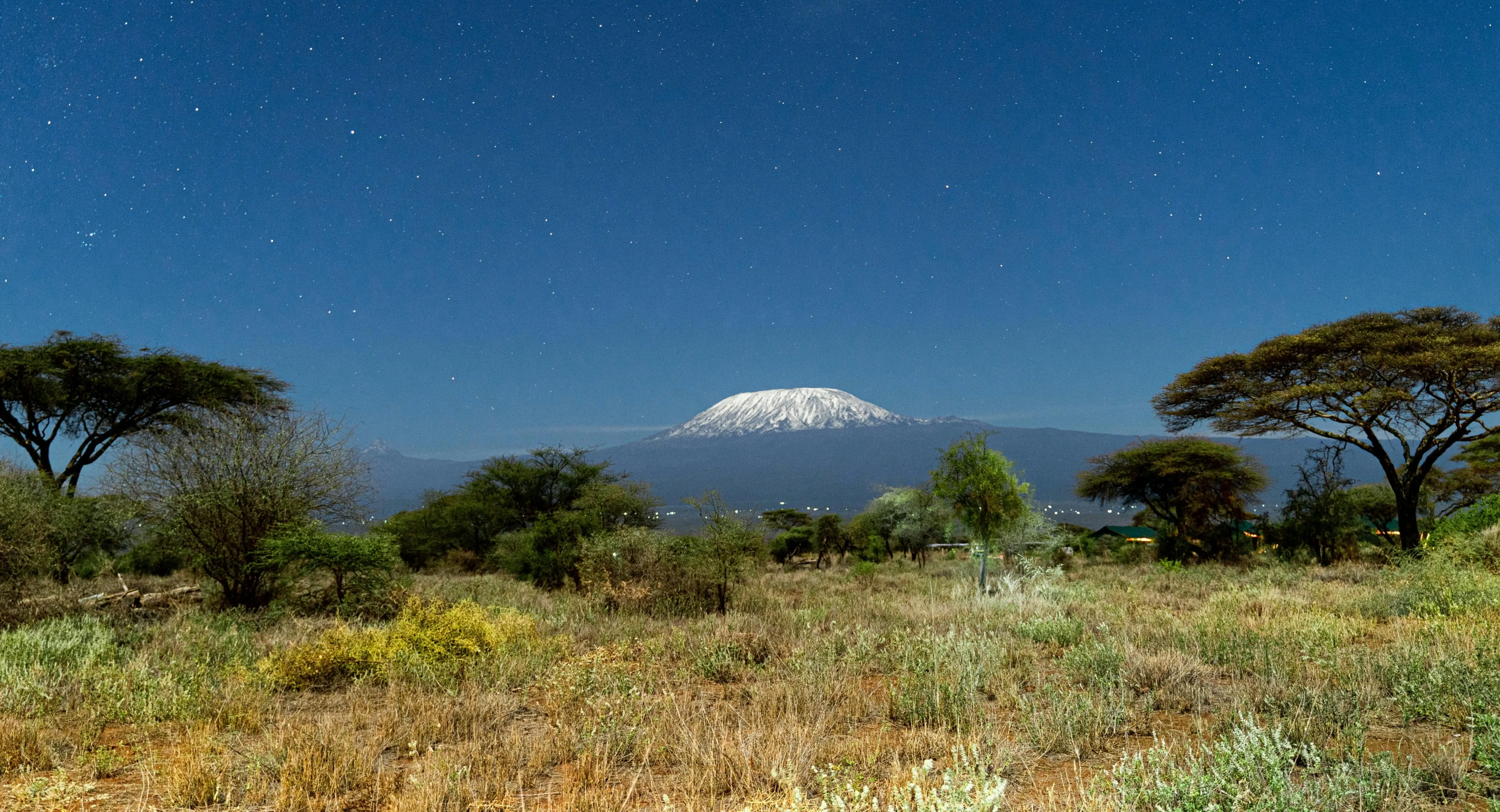 Amboseli National Park