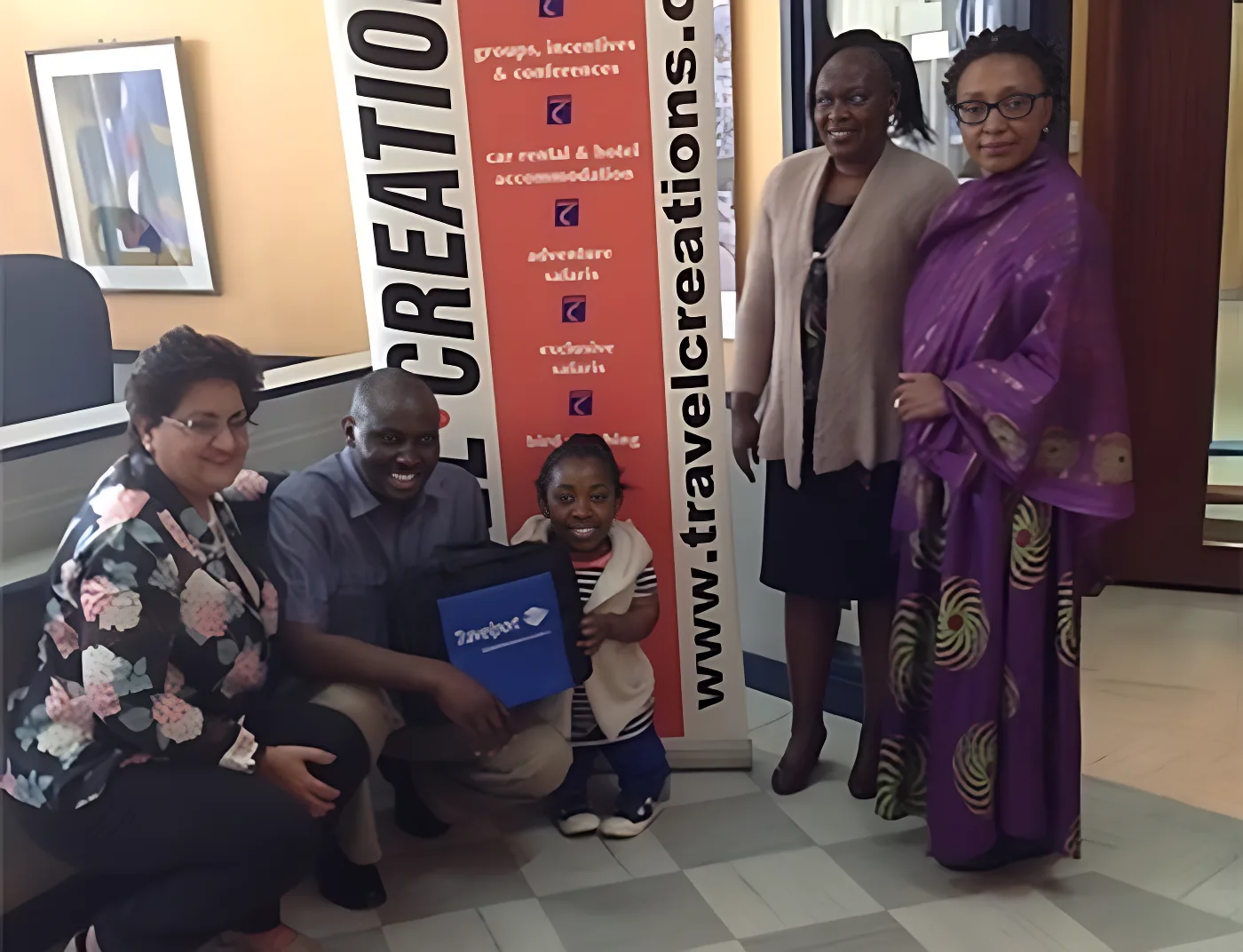 Laptop Donation 2018