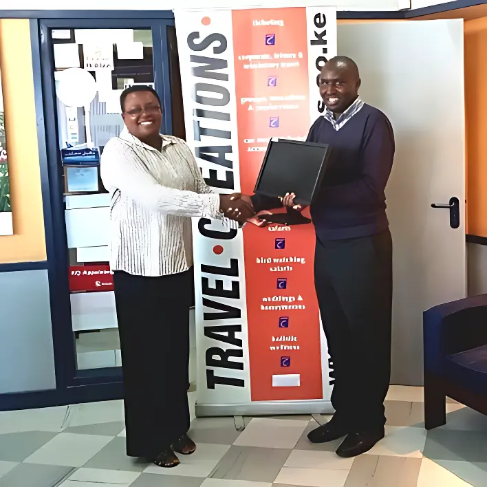 Computer Donation 2017